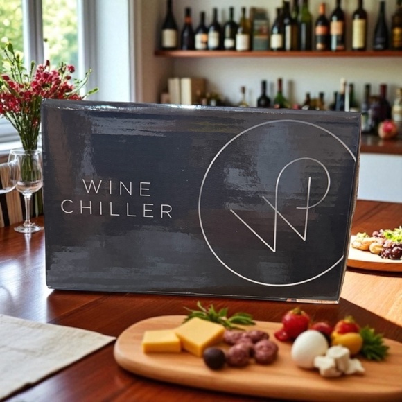 Wolfgang Puck Wine Chiller - Picture 3 of 5